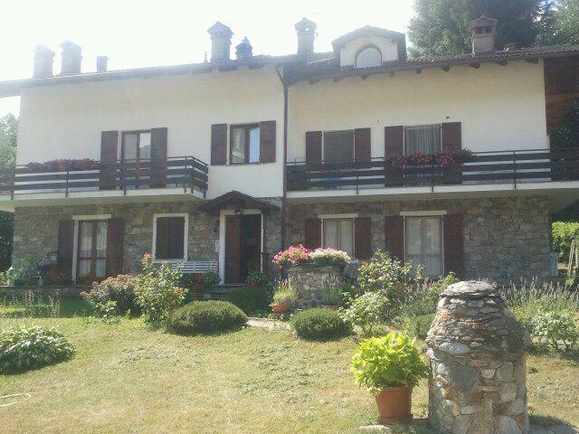 Casa Livia Maria Apartment Teglio Luaran gambar
