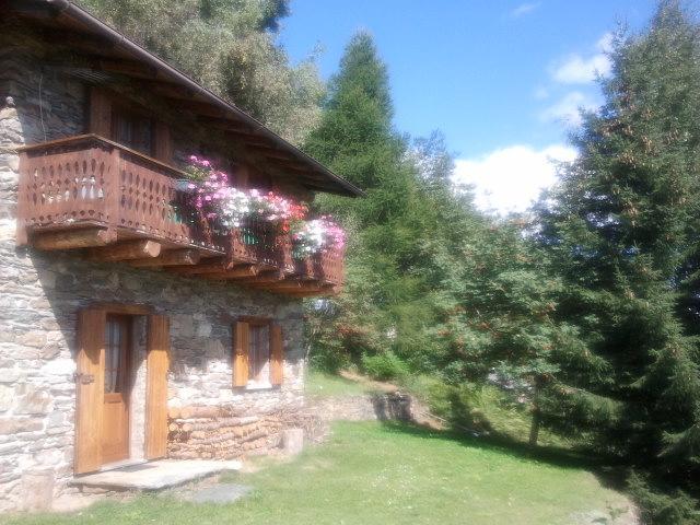Casa Livia Maria Apartment Teglio Luaran gambar