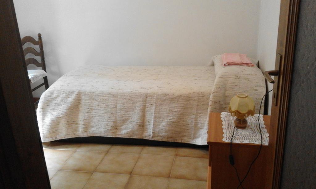 Casa Livia Maria Apartment Teglio Luaran gambar