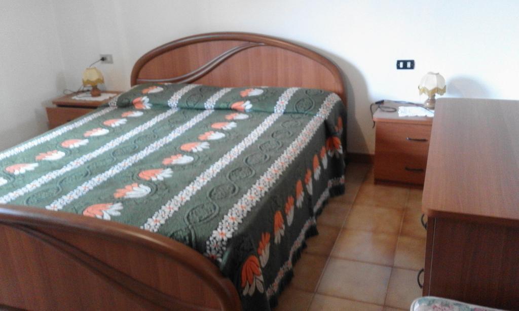 Casa Livia Maria Apartment Teglio Luaran gambar