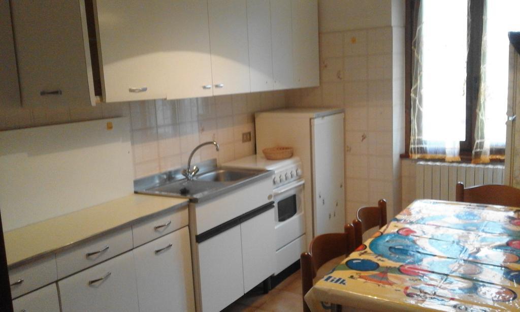 Casa Livia Maria Apartment Teglio Luaran gambar