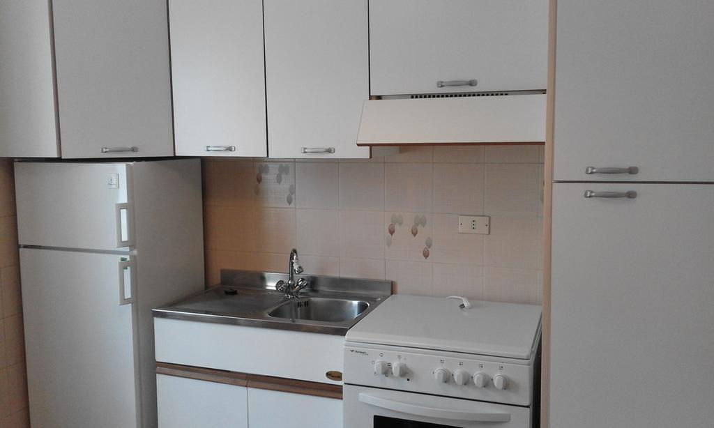Casa Livia Maria Apartment Teglio Luaran gambar