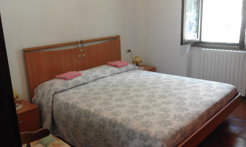 Casa Livia Maria Apartment Teglio Luaran gambar