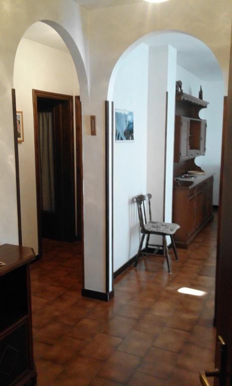 Casa Livia Maria Apartment Teglio Luaran gambar