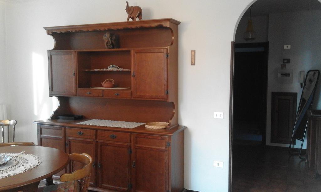 Casa Livia Maria Apartment Teglio Luaran gambar
