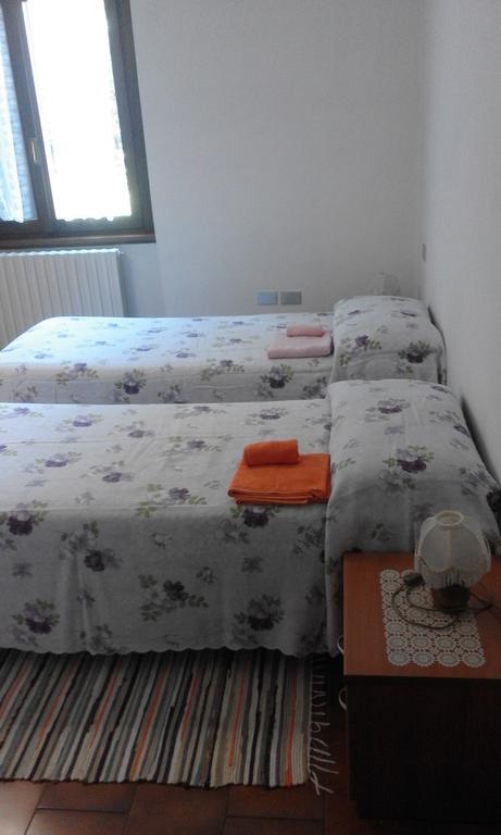 Casa Livia Maria Apartment Teglio Luaran gambar